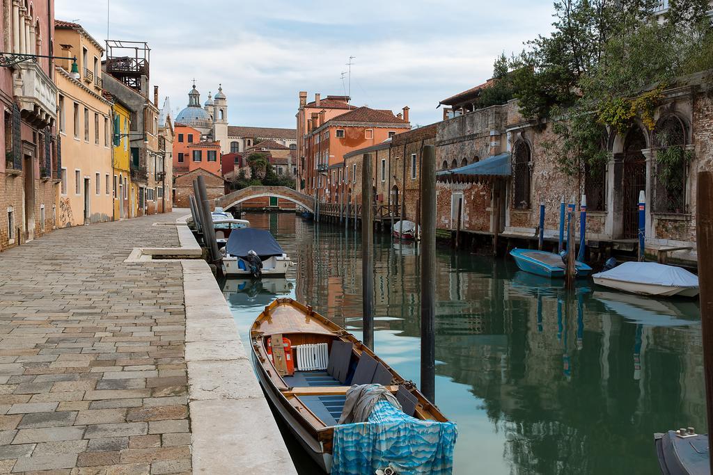 Hotel Ca' Nobile Corner Venezia Eksteriør bilde