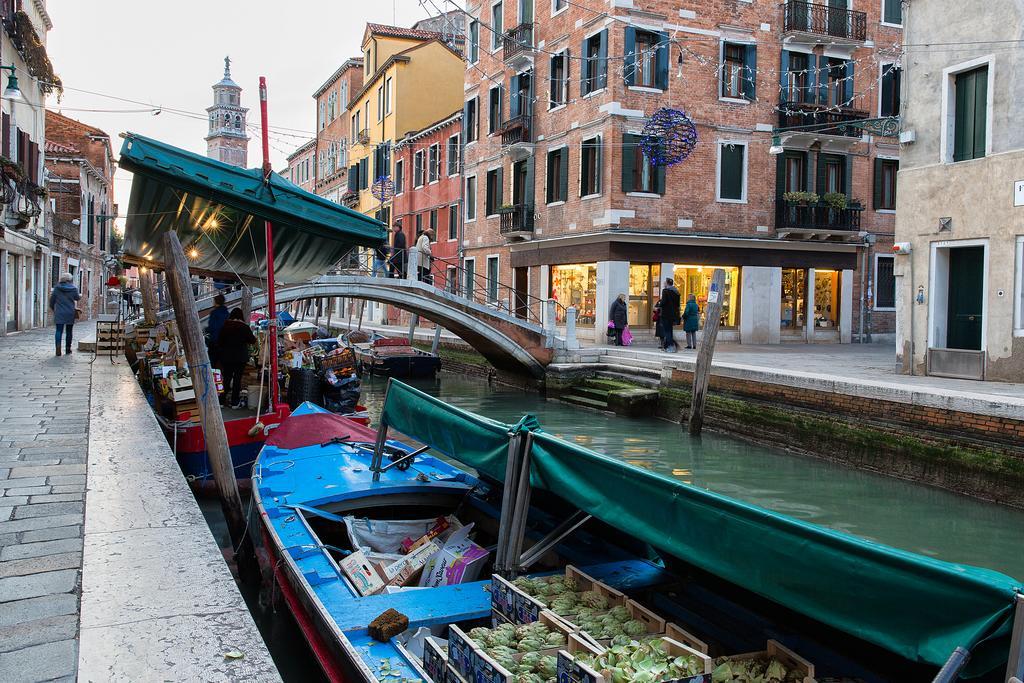 Hotel Ca' Nobile Corner Venezia Eksteriør bilde