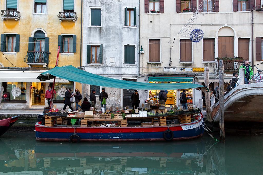 Hotel Ca' Nobile Corner Venezia Eksteriør bilde