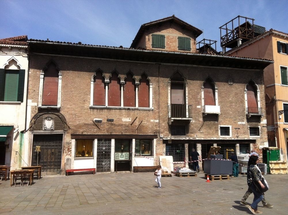 Hotel Ca' Nobile Corner Venezia Eksteriør bilde