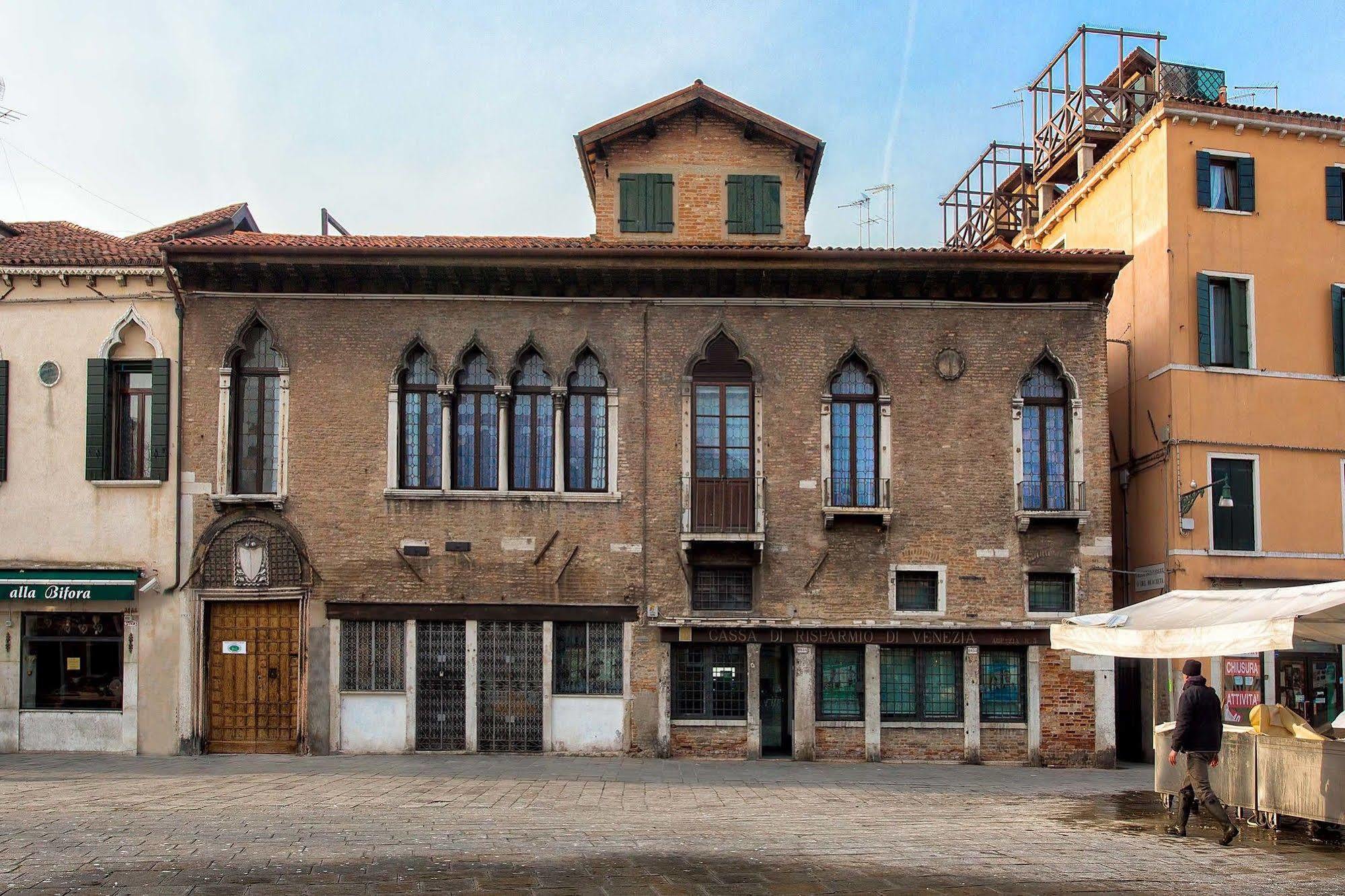 Hotel Ca' Nobile Corner Venezia Eksteriør bilde