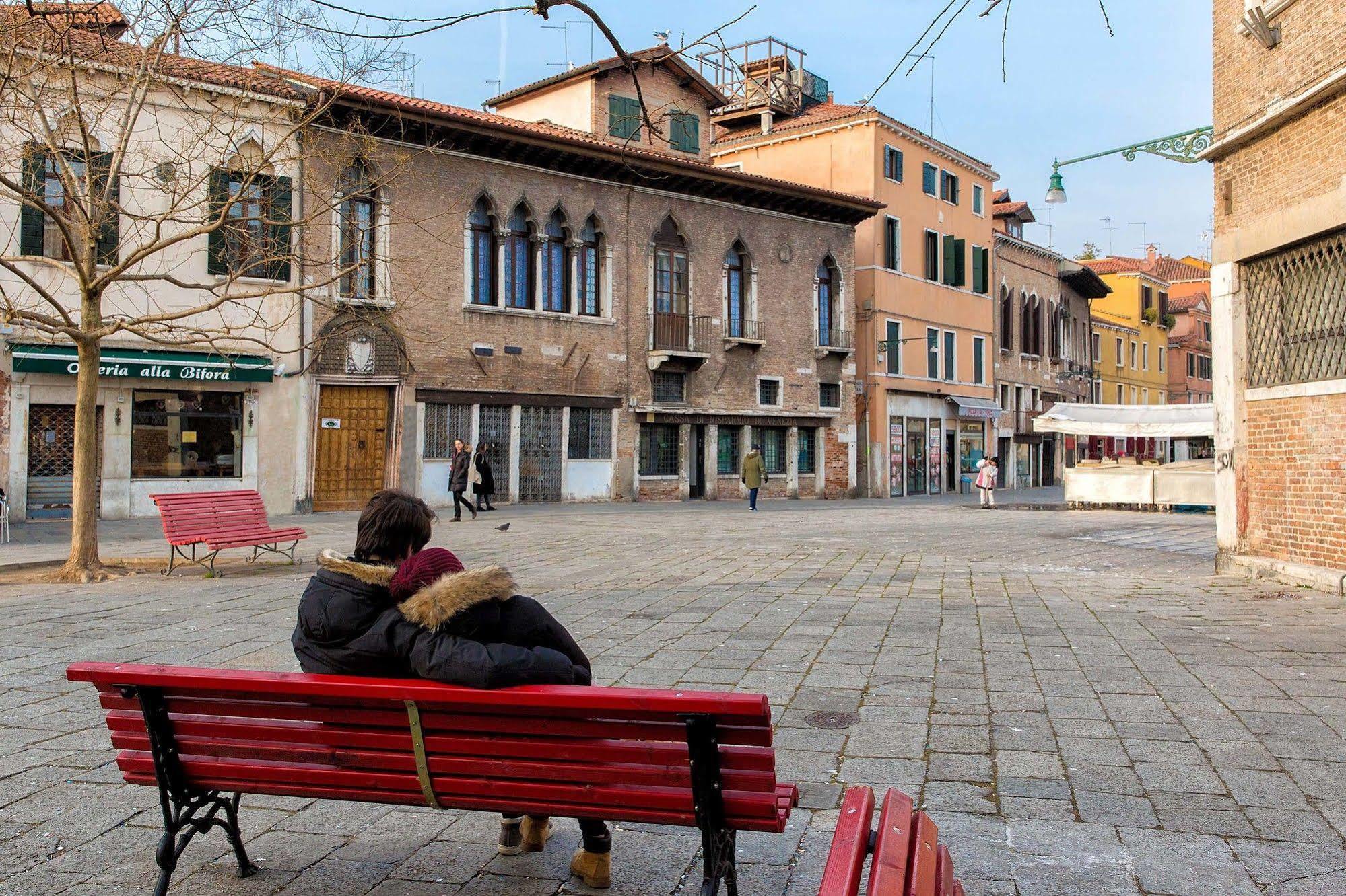 Hotel Ca' Nobile Corner Venezia Eksteriør bilde