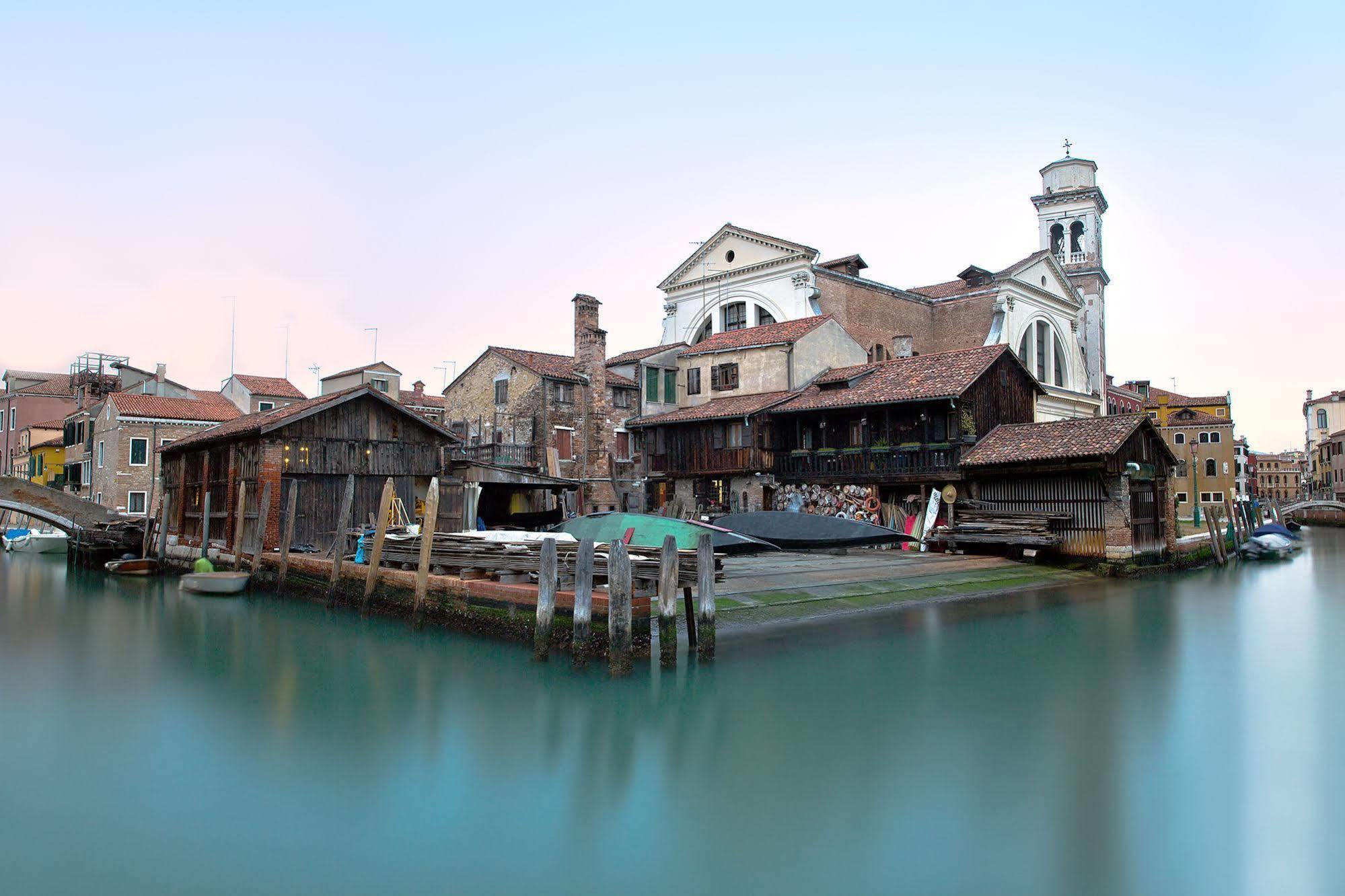 Hotel Ca' Nobile Corner Venezia Eksteriør bilde