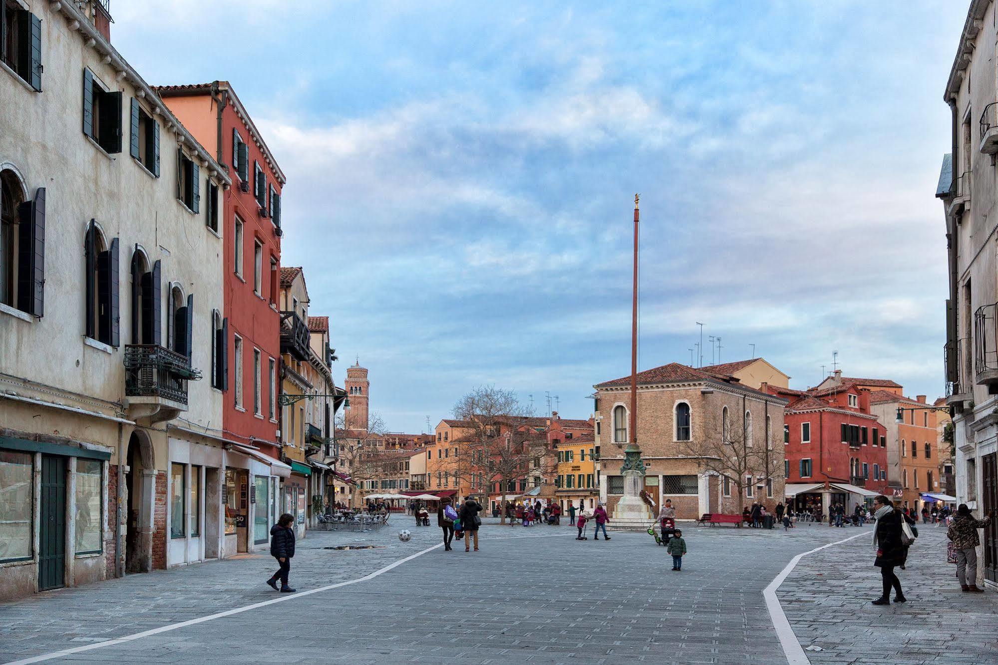 Hotel Ca' Nobile Corner Venezia Eksteriør bilde