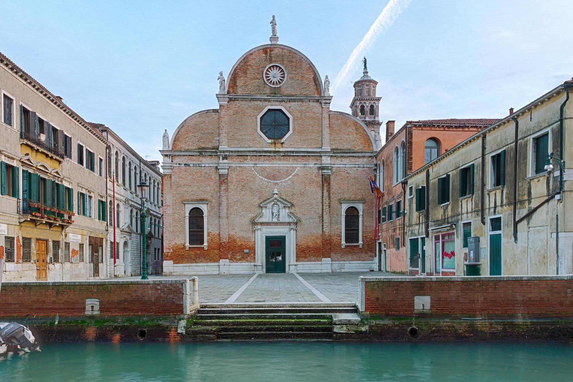 Hotel Ca' Nobile Corner Venezia Eksteriør bilde