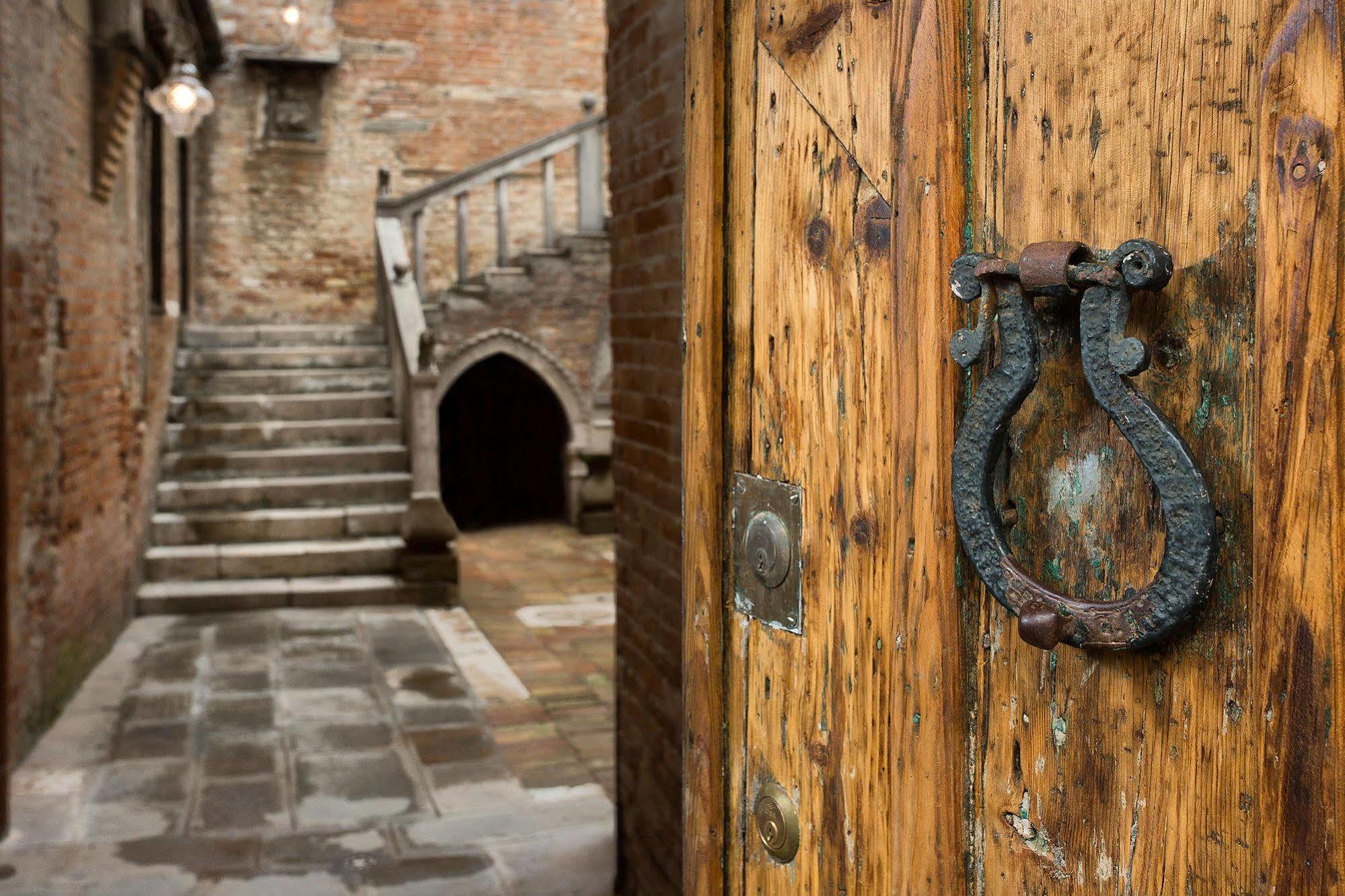 Hotel Ca' Nobile Corner Venezia Eksteriør bilde