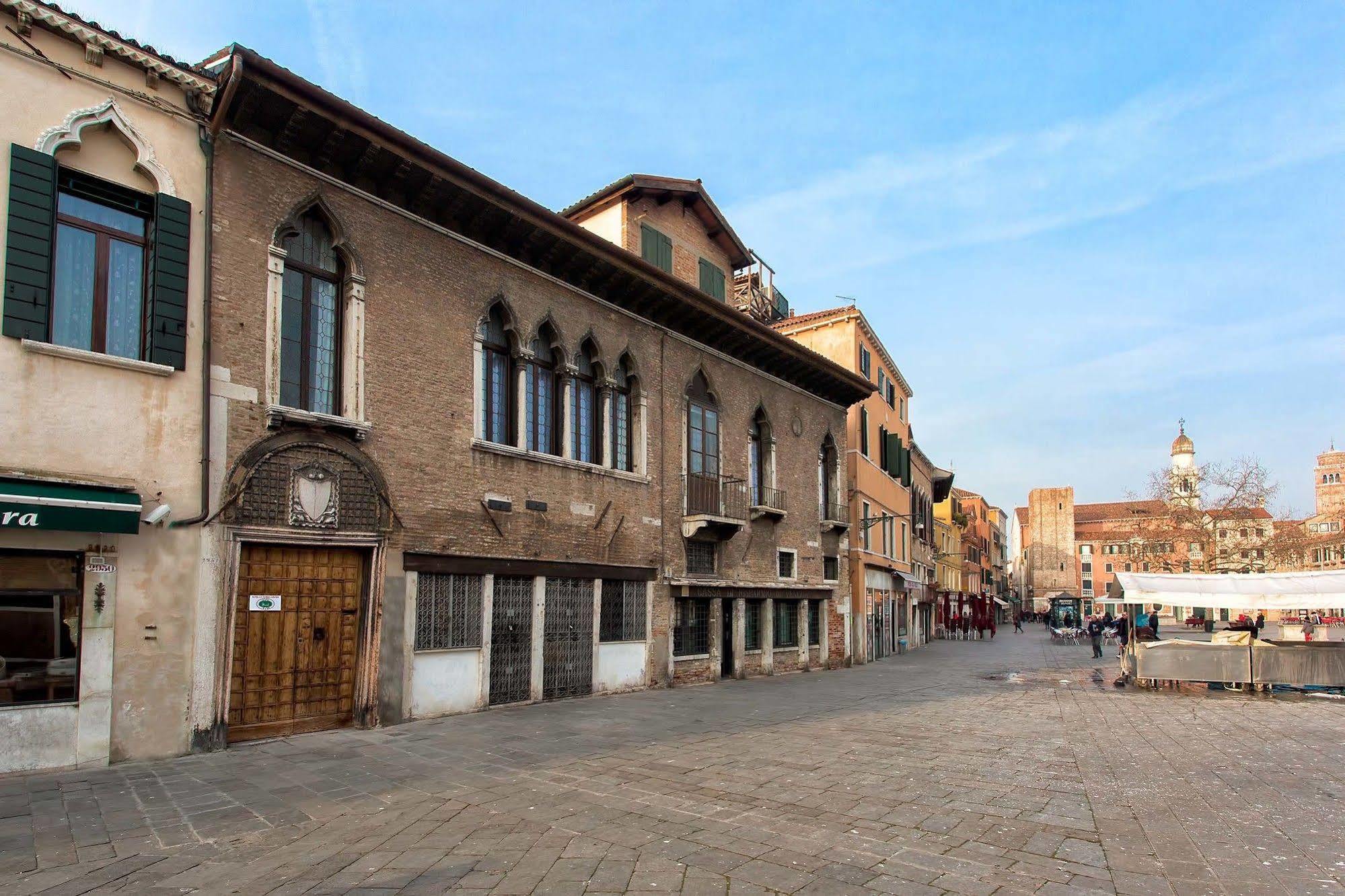 Hotel Ca' Nobile Corner Venezia Eksteriør bilde