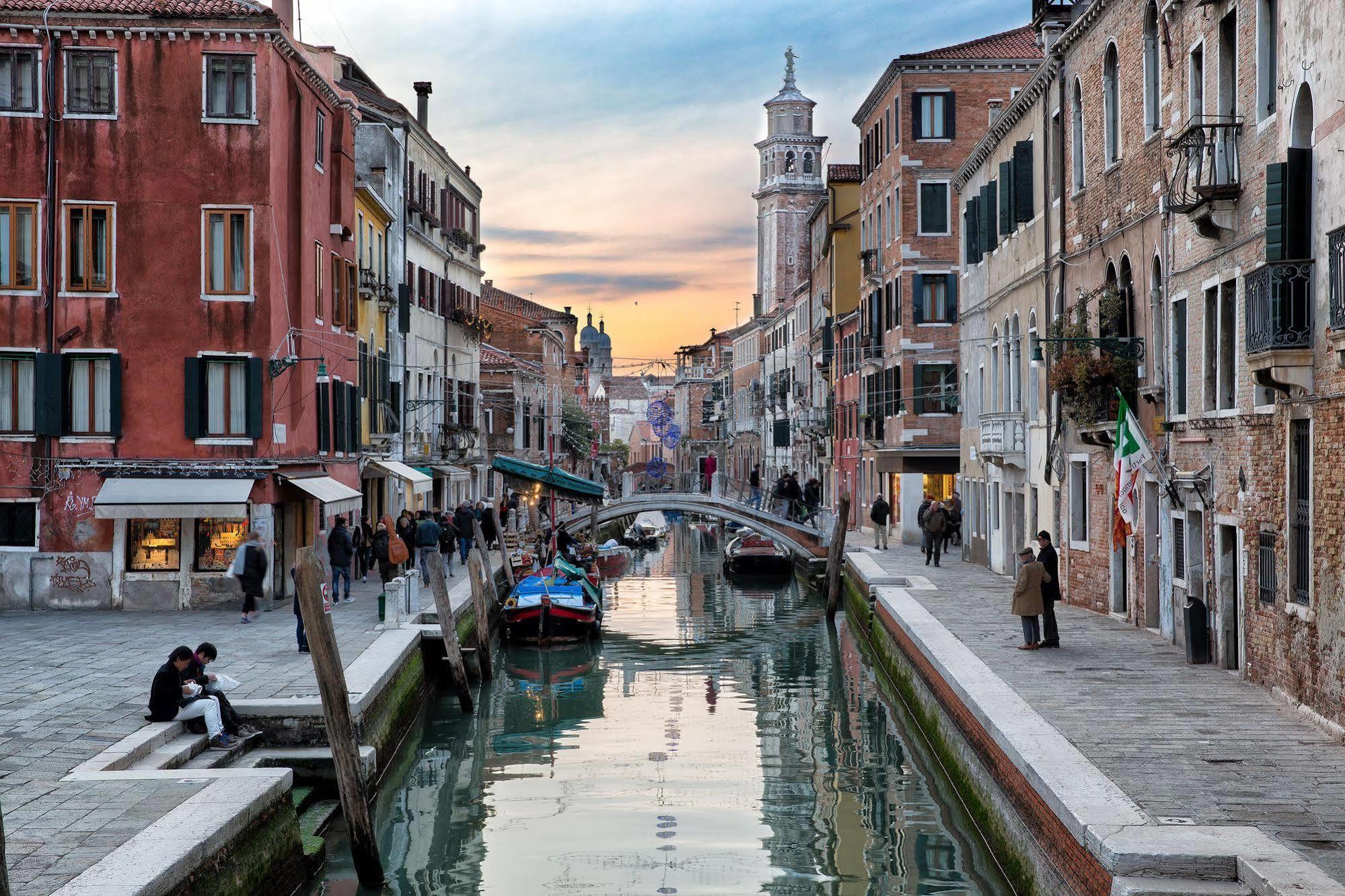 Hotel Ca' Nobile Corner Venezia Eksteriør bilde