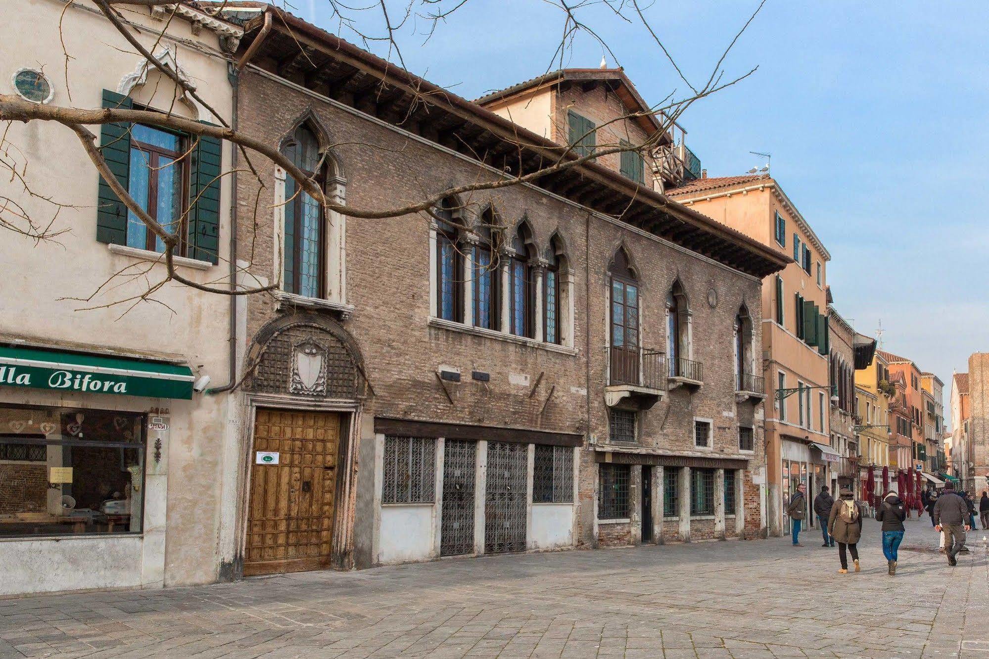 Hotel Ca' Nobile Corner Venezia Eksteriør bilde